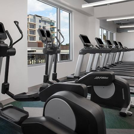 Aloft Tampa Midtown Hotel Bagian luar foto