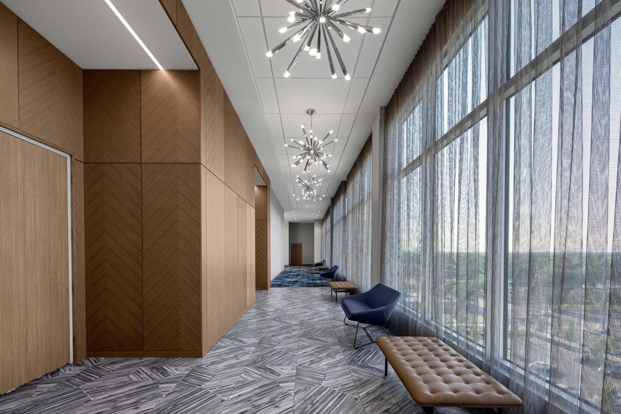 Aloft Tampa Midtown Hotel Bagian luar foto